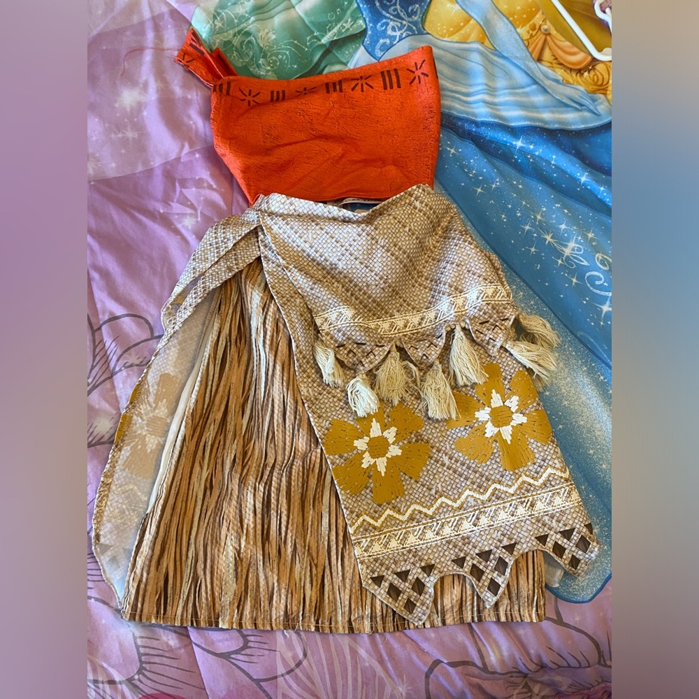 Disney Moana costume